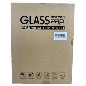 Glass Screen Pro+ 22-24 Ford Bronco 12" Infotainment Screen Protector Tempered